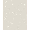 Stars - Grey & White  By Cole & Son | Cole & Son Whimsical | Novelty Wallcovering Print