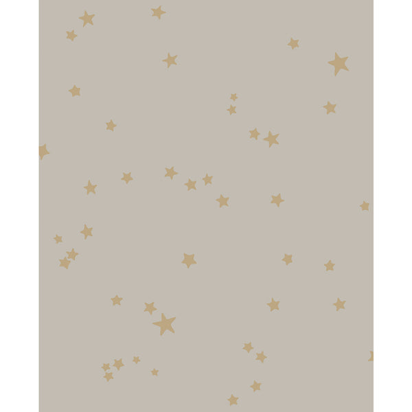 Stars - Linen & Gold | Cole & Son