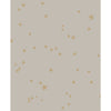 Stars - Linen & Gold  By Cole & Son | Cole & Son Whimsical | Novelty Wallcovering Print