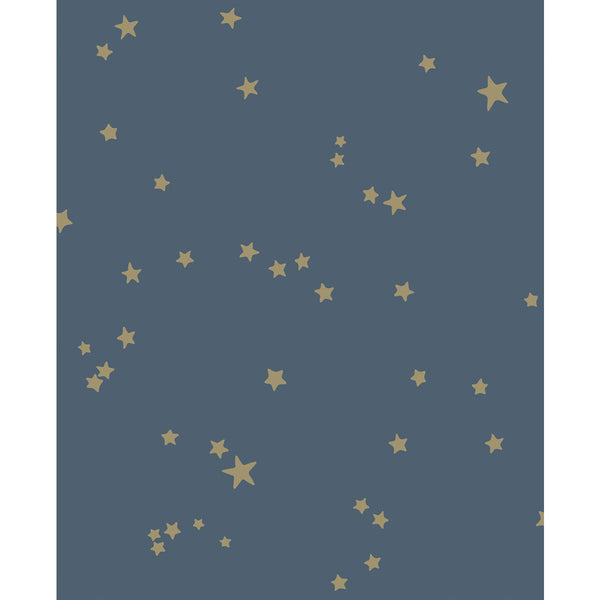 Stars - Midnight Blu | Cole & Son