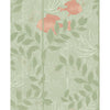 Nautilus - Soft Green  By Cole & Son | Cole & Son Whimsical | Animal/Insects Wallcovering Print