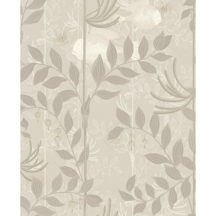 Nautilus - Neutral& Sil | Cole & Son