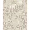 Nautilus - Neutral& Sil  By Cole & Son | Cole & Son Whimsical | Animal/Insects Wallcovering Print