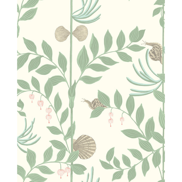 Secret Garden - Soft Green | Cole & Son