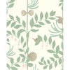 Secret Garden - Soft Green  By Cole & Son | Cole & Son Whimsical |Animal/Insects Botanical & Floral Wallcovering Print