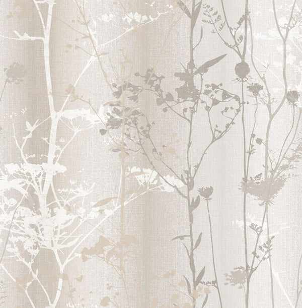 Wild Flower Sand Wallcovering | Graham & Brown
