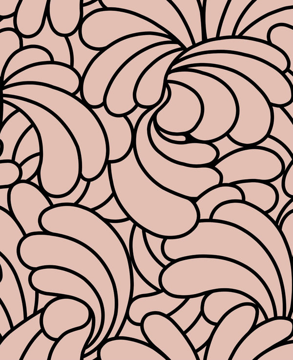 Bananas Bling Wallcovering | Graham & Brown
