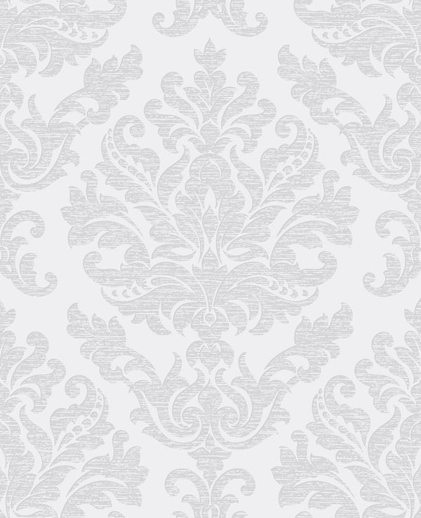 Antique Gris Wallcovering | Graham & Brown