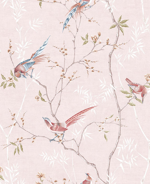 Tori Blossom Wallcovering | Graham & Brown