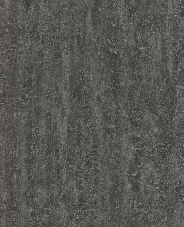Orbit Deep Silver Wallcovering | Graham & Brown