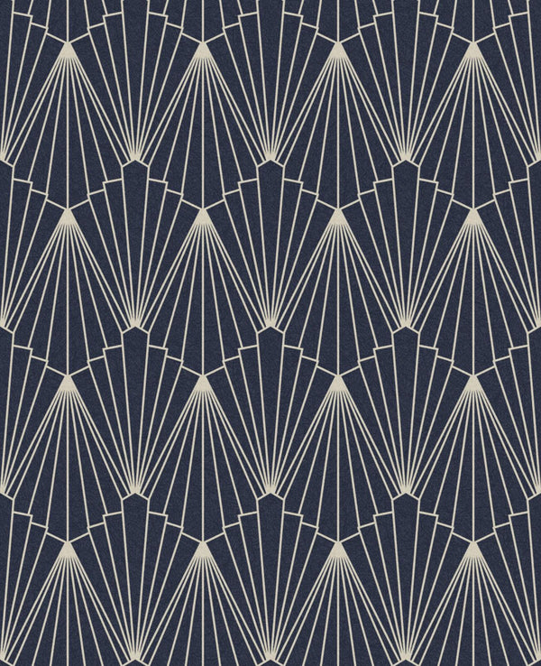 Rene Nightfall Wallcovering | Graham & Brown