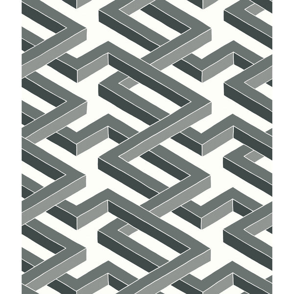 Luxor - Black And White | Cole & Son