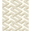 Luxor - White  By Cole & Son | Cole & Son Geometric Ii |  Wallcovering Print
