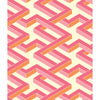 Luxor - Pink  By Cole & Son | Cole & Son Geometric Ii |  Wallcovering Print