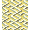 Luxor - Green  By Cole & Son | Cole & Son Geometric Ii |  Wallcovering Print