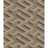 Luxor - Linen  By Cole & Son | Cole & Son Geometric Ii |  Wallcovering Print