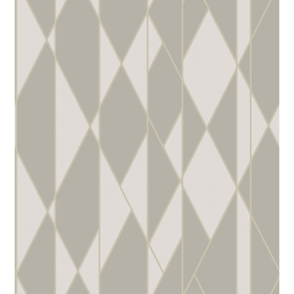 Oblique - Grey And White | Cole & Son