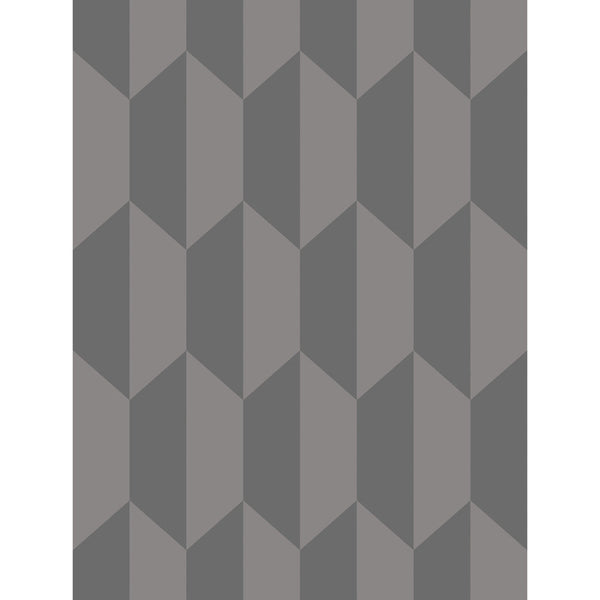 Tile - Mole And Gilver  By Cole & Son | Cole & Son Geometric Ii |  Wallcovering Print