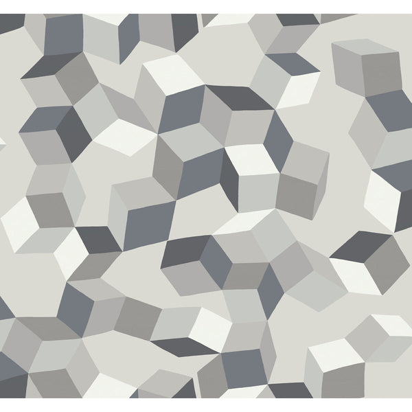 Puzzle - Black And White | Cole & Son