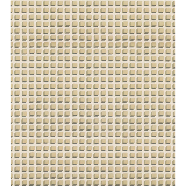 Mosaic - Buff And Gold | Cole & Son