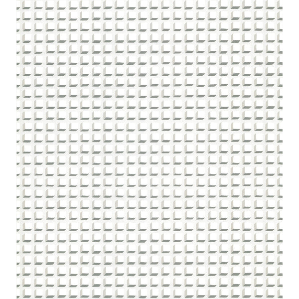 Mosaic - White And White | Cole & Son