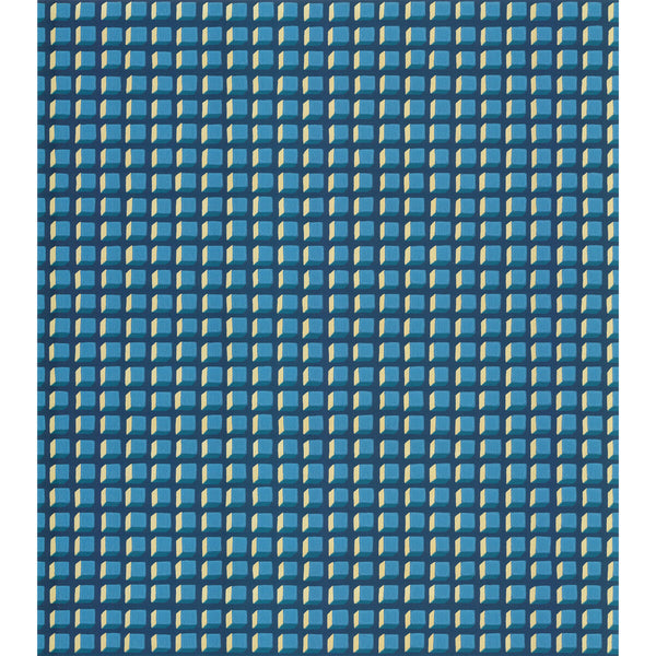 Mosaic - Blue And Gold | Cole & Son