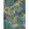 Miami - Navy And Pink  By Cole & Son | Cole & Son Geometric Ii |  Wallcovering Print