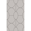 Riviera - Grey  By Cole & Son | Cole & Son Geometric Ii |  Wallcovering Print