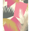 Deco Palm - Pink  By Cole & Son | Cole & Son Geometric Ii |  Wallcovering Print