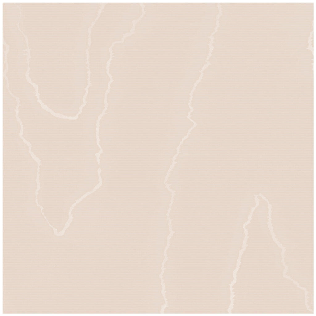 Watered Silk - Salmon Coral By Cole & Son | Cole & Son Landscape Plains |  Wallcovering Print