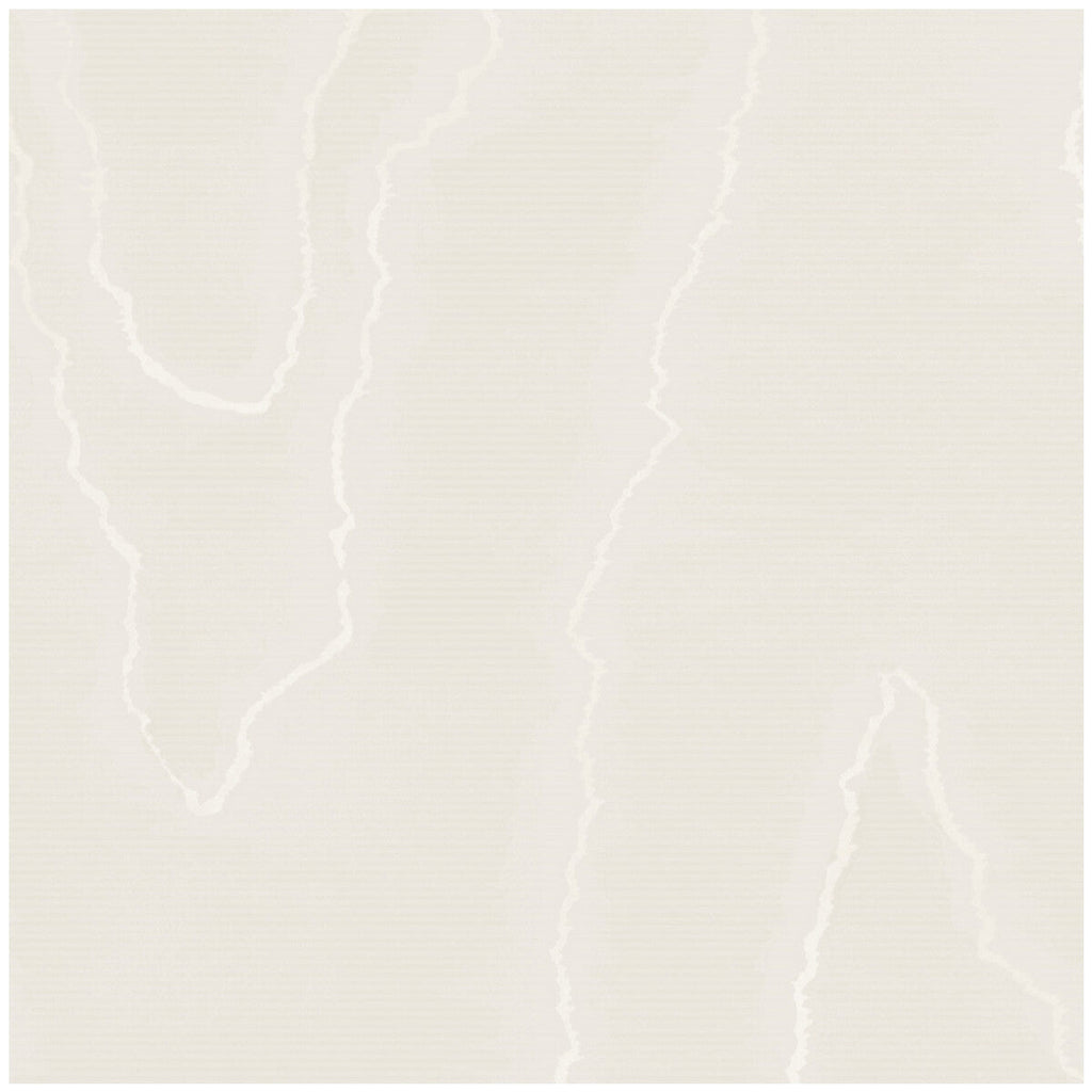 Watered Silk - Ivory Ivory By Cole & Son | Cole & Son Landscape Plains |  Wallcovering Print