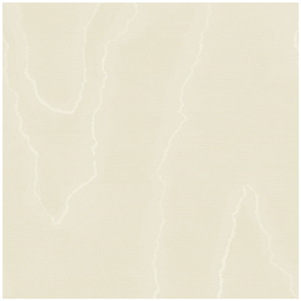 Watered Silk - Cream Ivory By Cole & Son | Cole & Son Landscape Plains |  Wallcovering Print