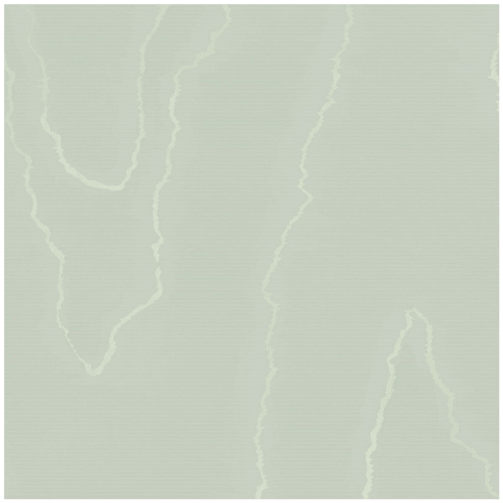 Watered Silk - Duck Egg Celery By Cole & Son | Cole & Son Landscape Plains |  Wallcovering Print
