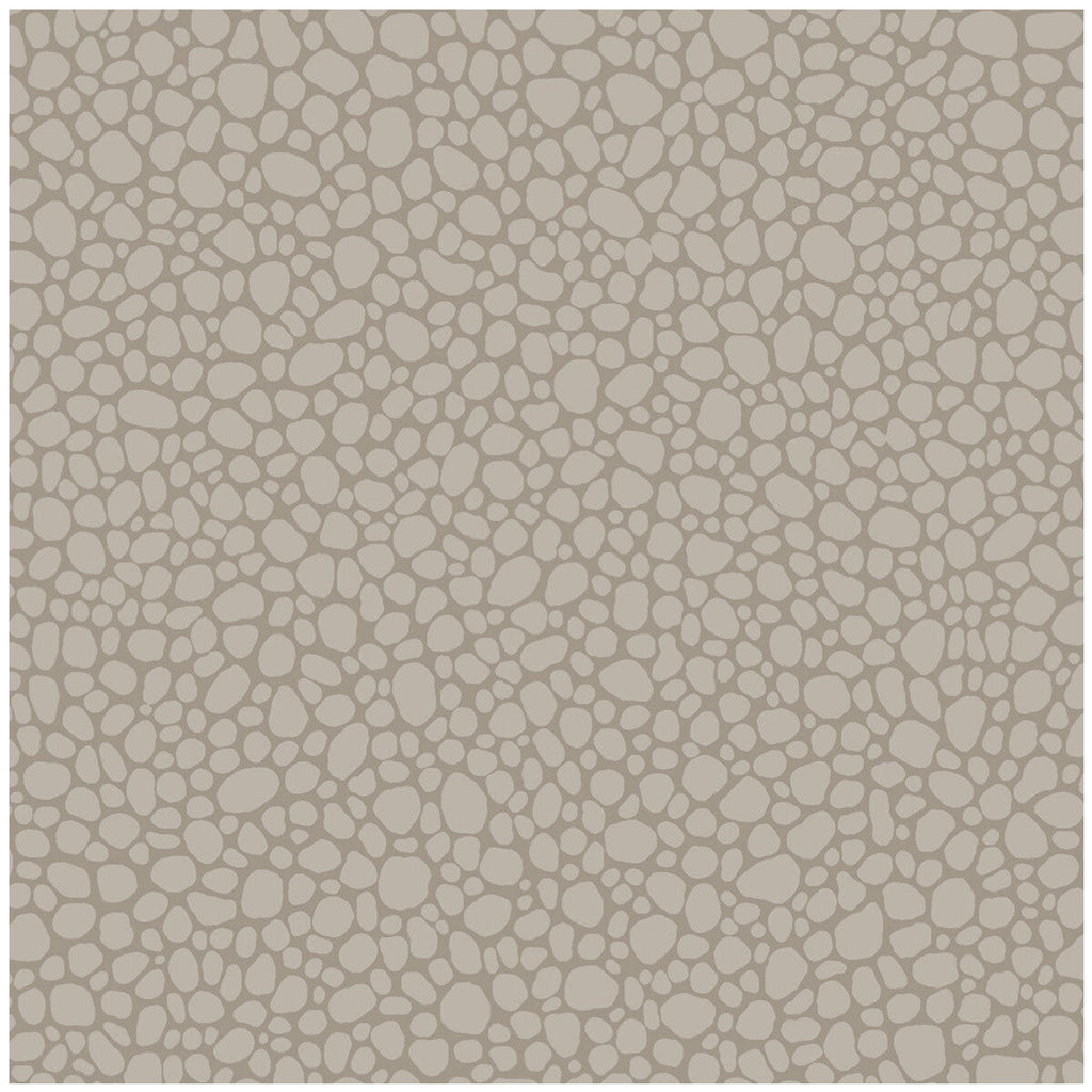 Pebble - Mushroom Taupe By Cole & Son | Cole & Son Landscape Plains |  Wallcovering Print