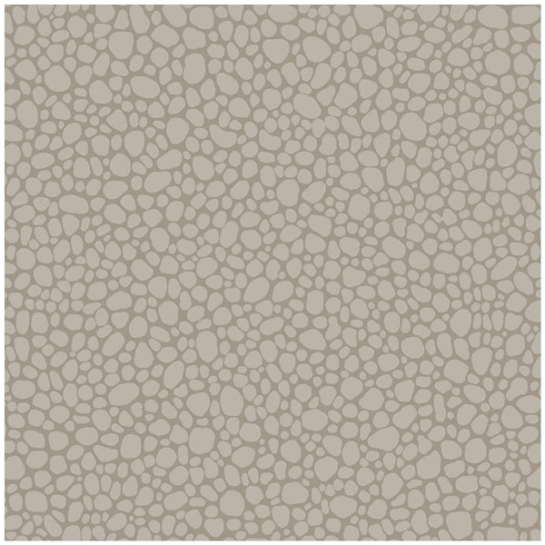 Pebble - Mushroom Taupe By Cole & Son | Cole & Son Landscape Plains |  Wallcovering Print
