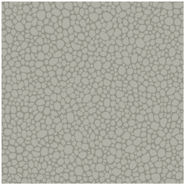 Pebble - Grey Grey By Cole & Son | Cole & Son Landscape Plains |  Wallcovering Print