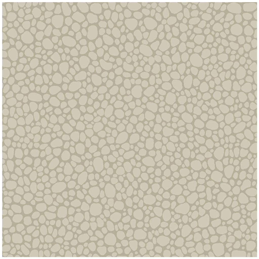 Pebble - Linen Khaki By Cole & Son | Cole & Son Landscape Plains |  Wallcovering Print