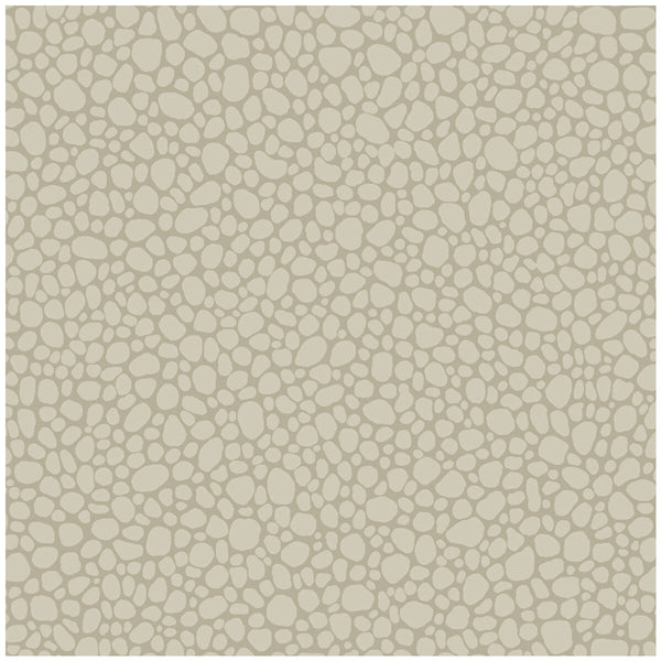 Pebble - Linen Khaki By Cole & Son | Cole & Son Landscape Plains |  Wallcovering Print