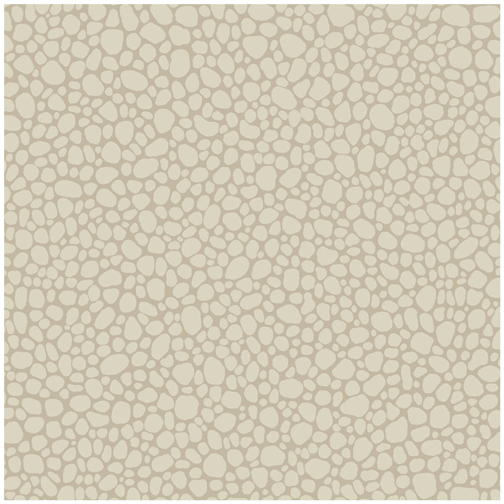 Pebble - Parchment Beige By Cole & Son | Cole & Son Landscape Plains |  Wallcovering Print