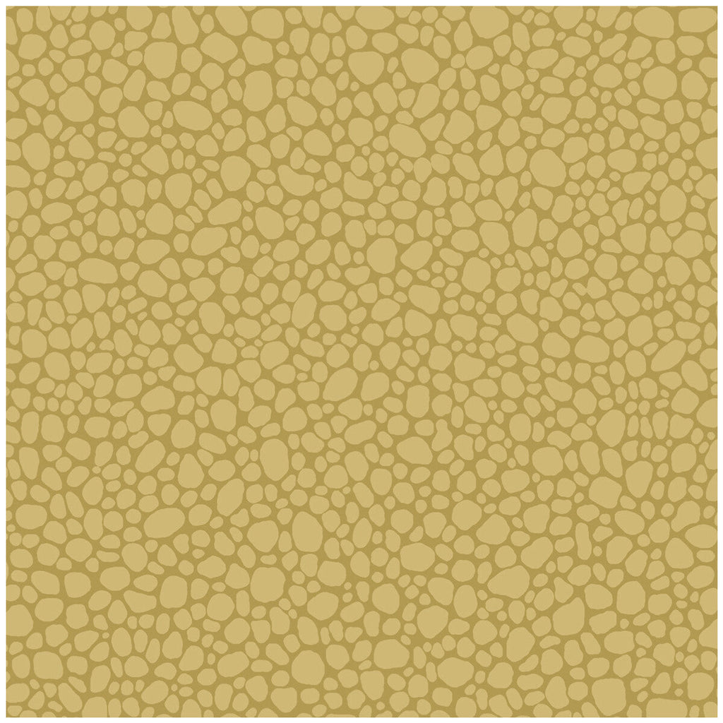 Pebble - Sand Yellow By Cole & Son | Cole & Son Landscape Plains |  Wallcovering Print