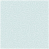 Coral - Print Room Blue Turquoise By Cole & Son | Cole & Son Landscape Plains |  Wallcovering Print