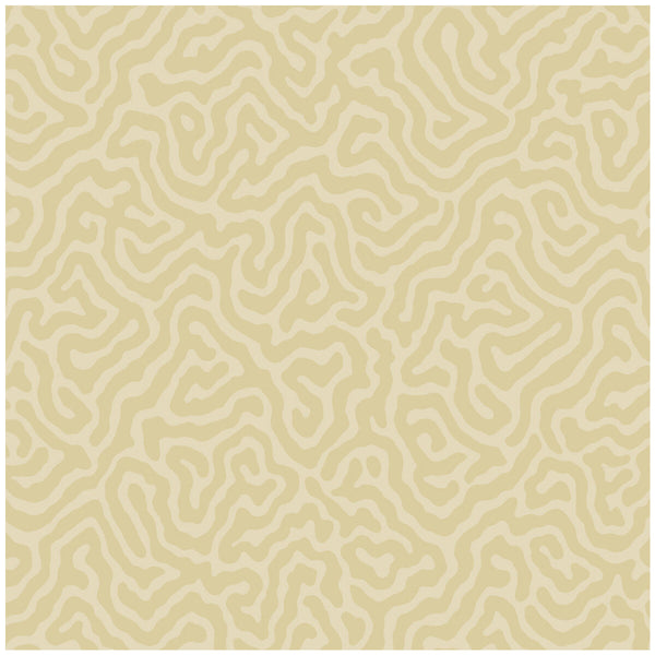 Coral - Cream Ivory By Cole & Son | Cole & Son Landscape Plains |  Wallcovering Print