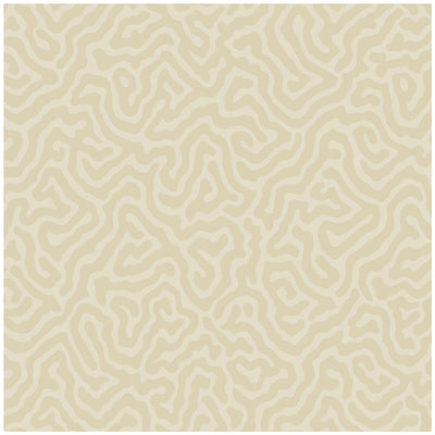 Coral - Parchment Beige | Cole & Son