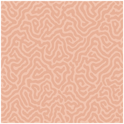Coral - Salmon Coral | Cole & Son