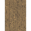 Zebrawood - Tiger Camel By Cole & Son | Cole & Son Curio |  Wallcovering Print