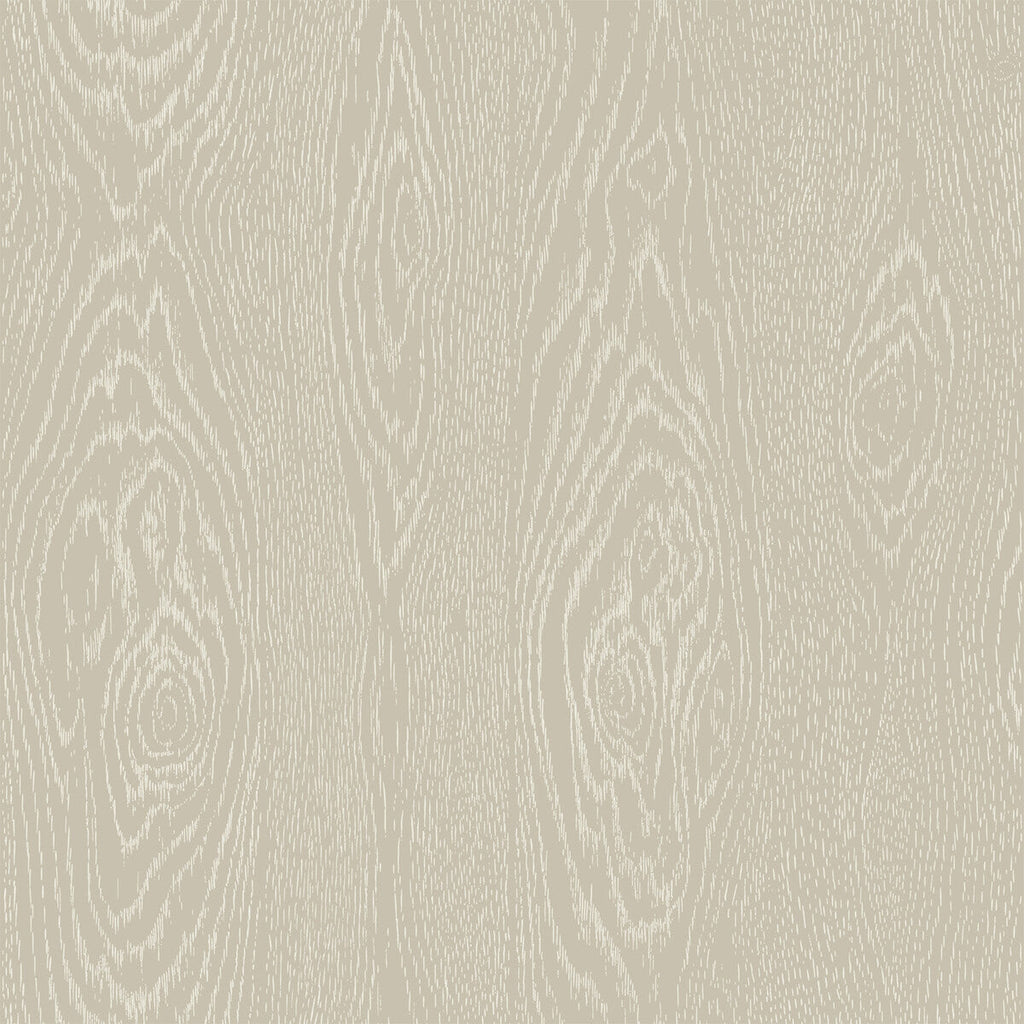 Wood Grain - Linen Beige By Cole & Son | Cole & Son Curio |  Wallcovering Print