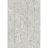 Zebrawood - Grey Grey By Cole & Son | Cole & Son Curio |  Wallcovering Print