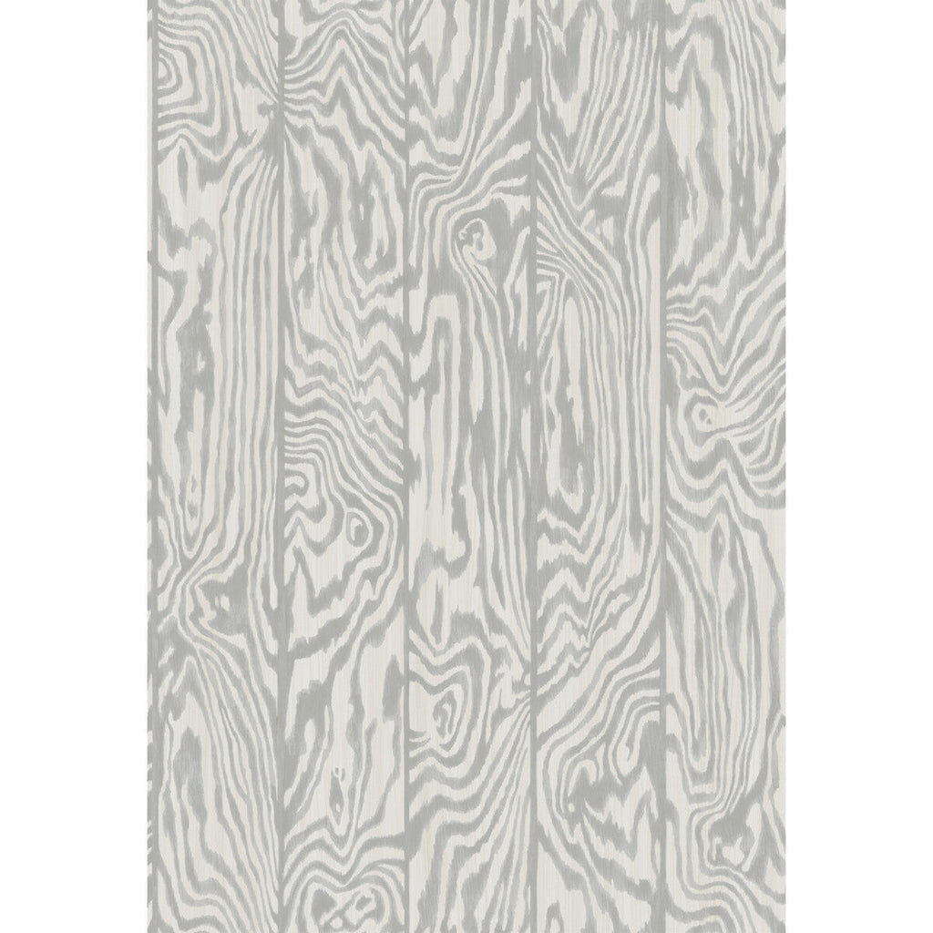 Zebrawood - Grey Grey By Cole & Son | Cole & Son Curio |  Wallcovering Print