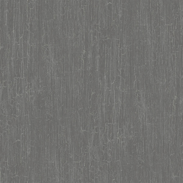 Crackle - Black Black By Cole & Son | Cole & Son Curio |  Wallcovering Print