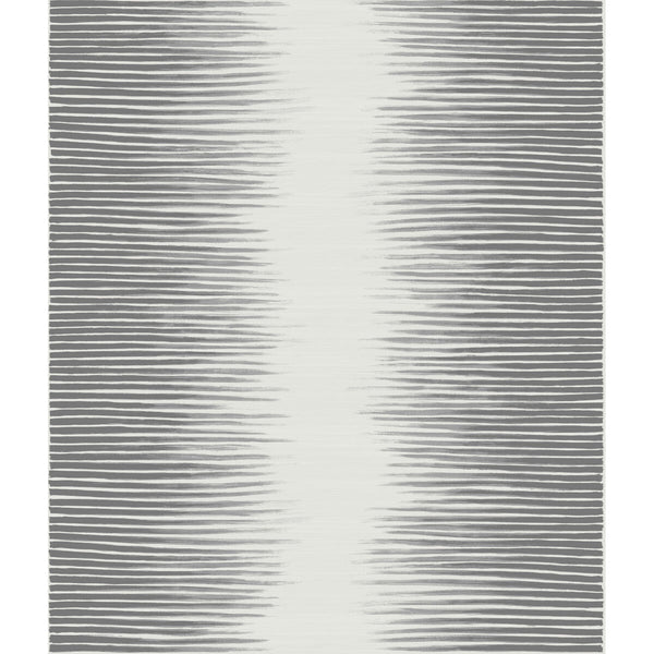 Plume - Black & White Black | Cole & Son